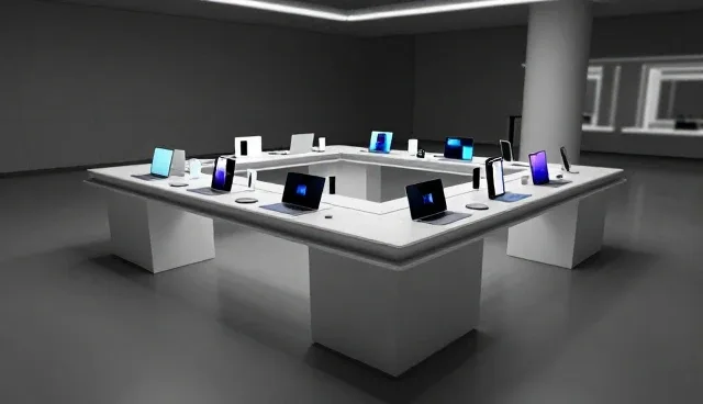 电子产品销售中仓储配送的优化建议